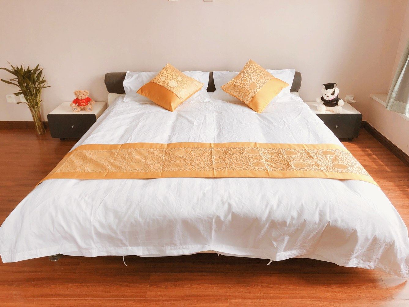 靠谱的小鱼公寓(天津3号店)