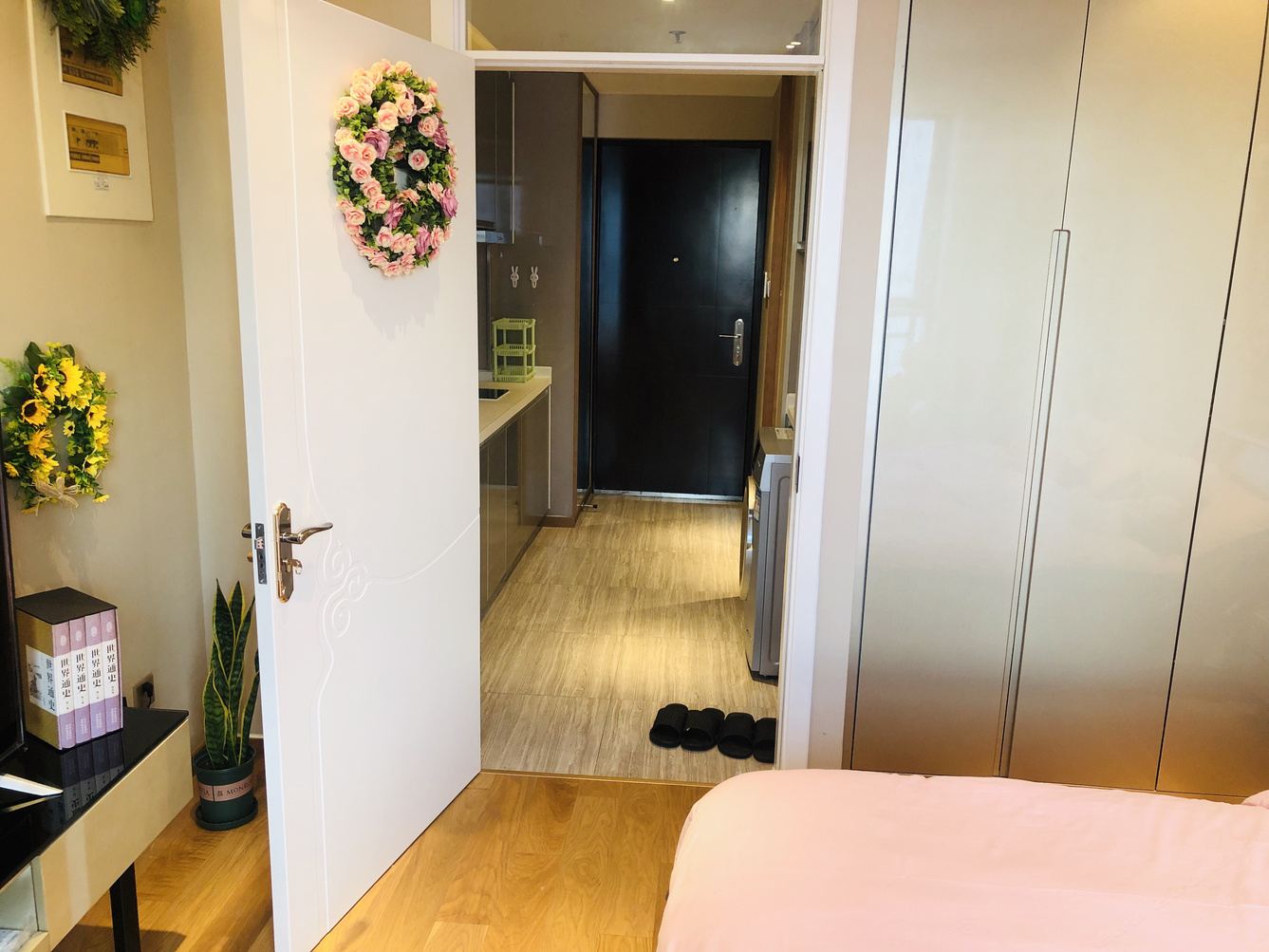 天津张贺公寓(2号店)