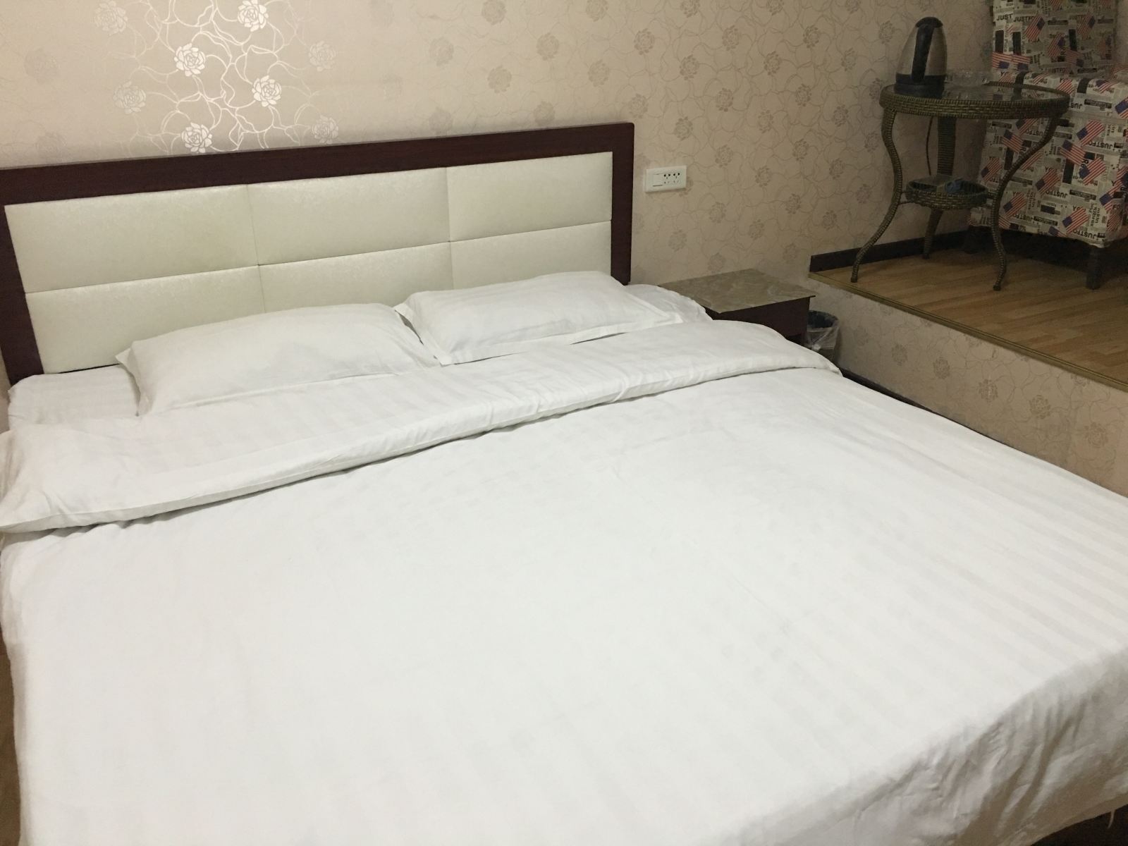 豪华机麻房