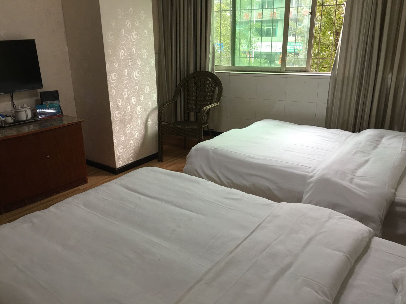 标间