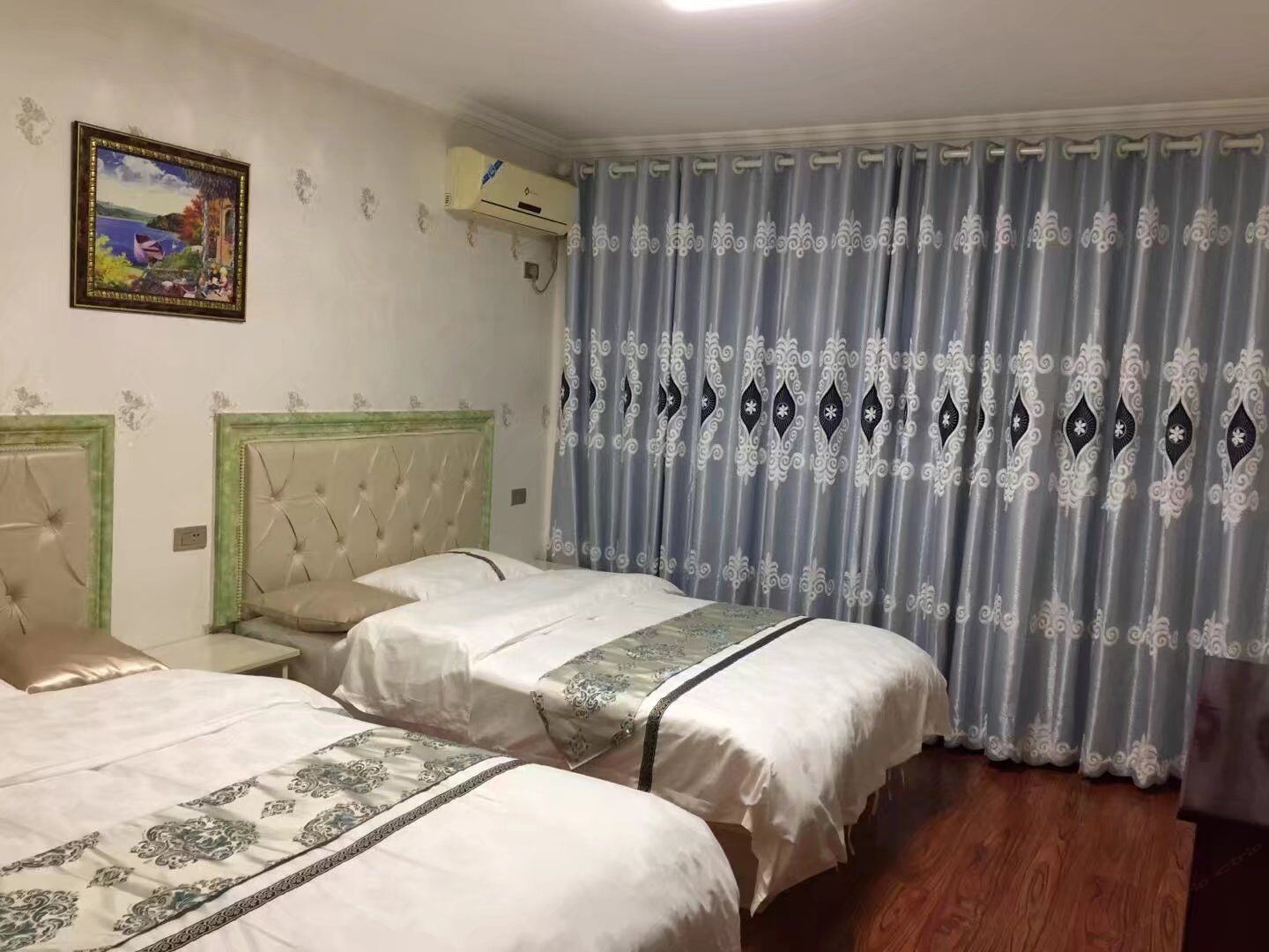标间