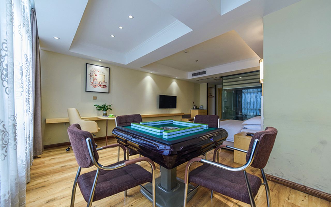 棋牌房