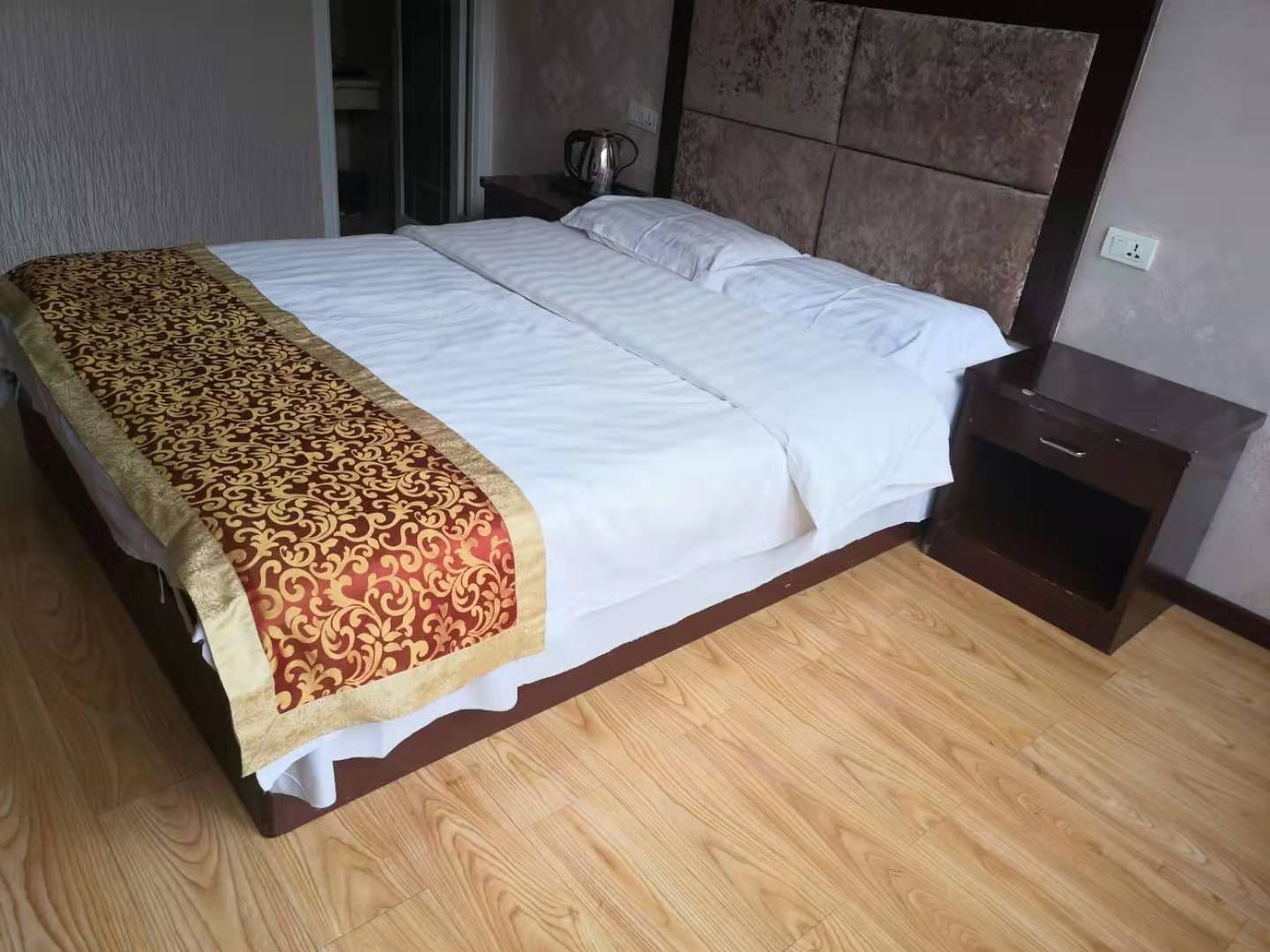 大床房