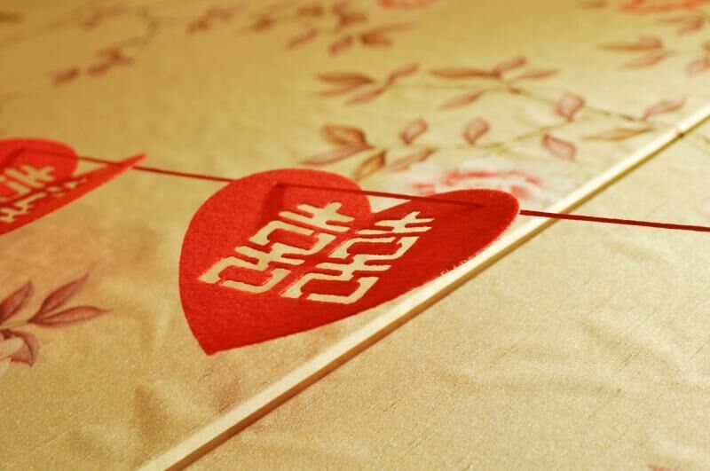 婚庆房