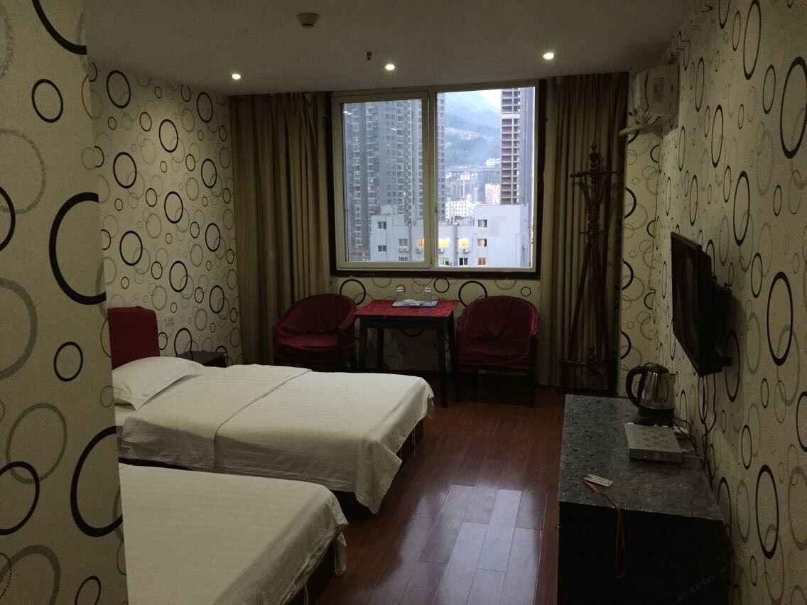 武隆长欣酒店
