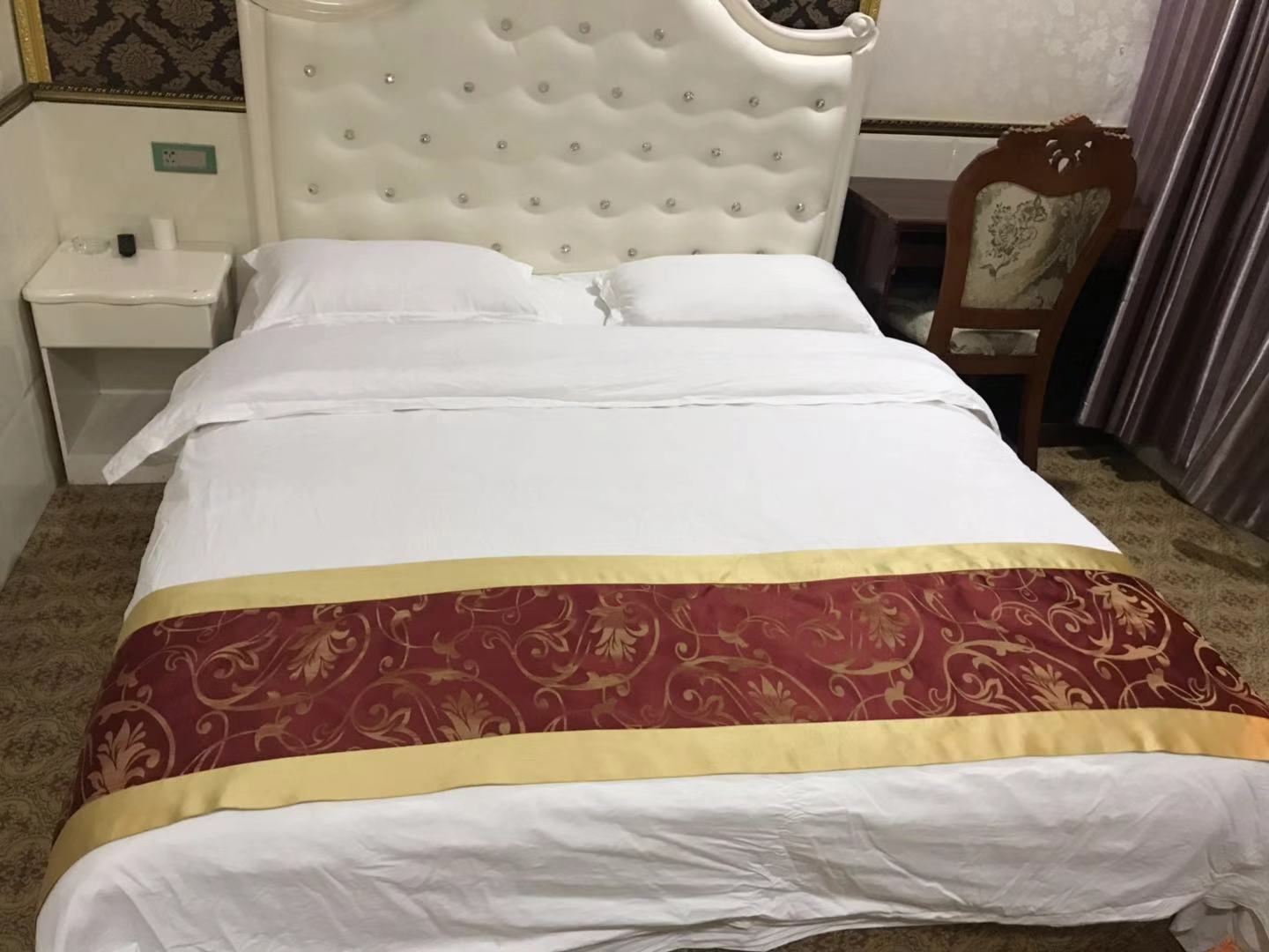 普通间