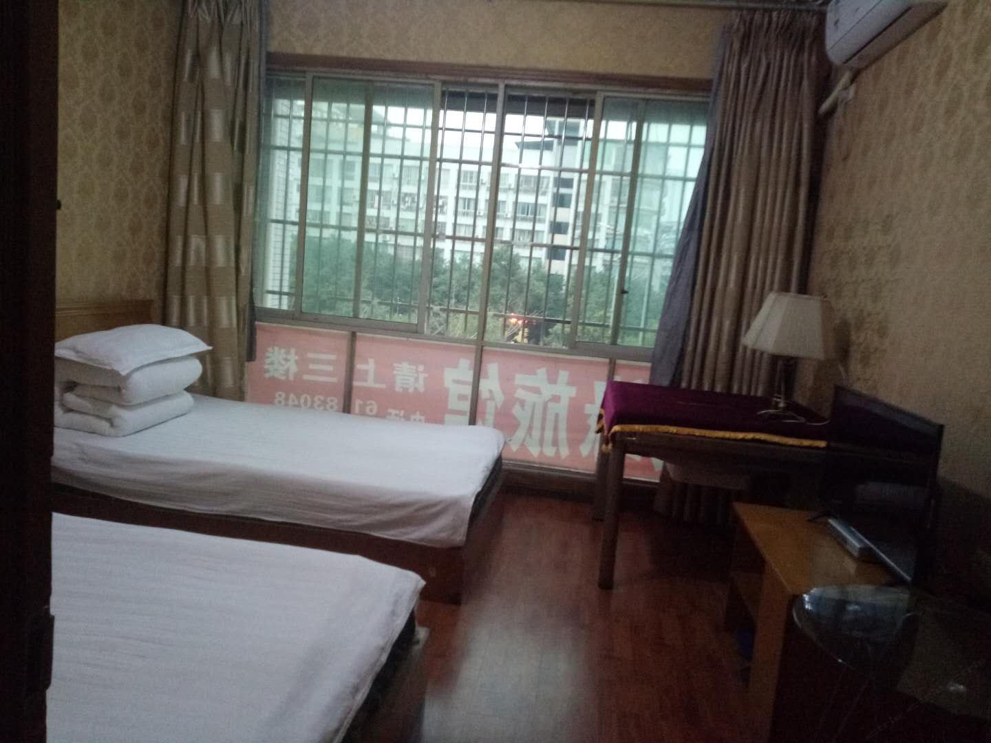 标准间