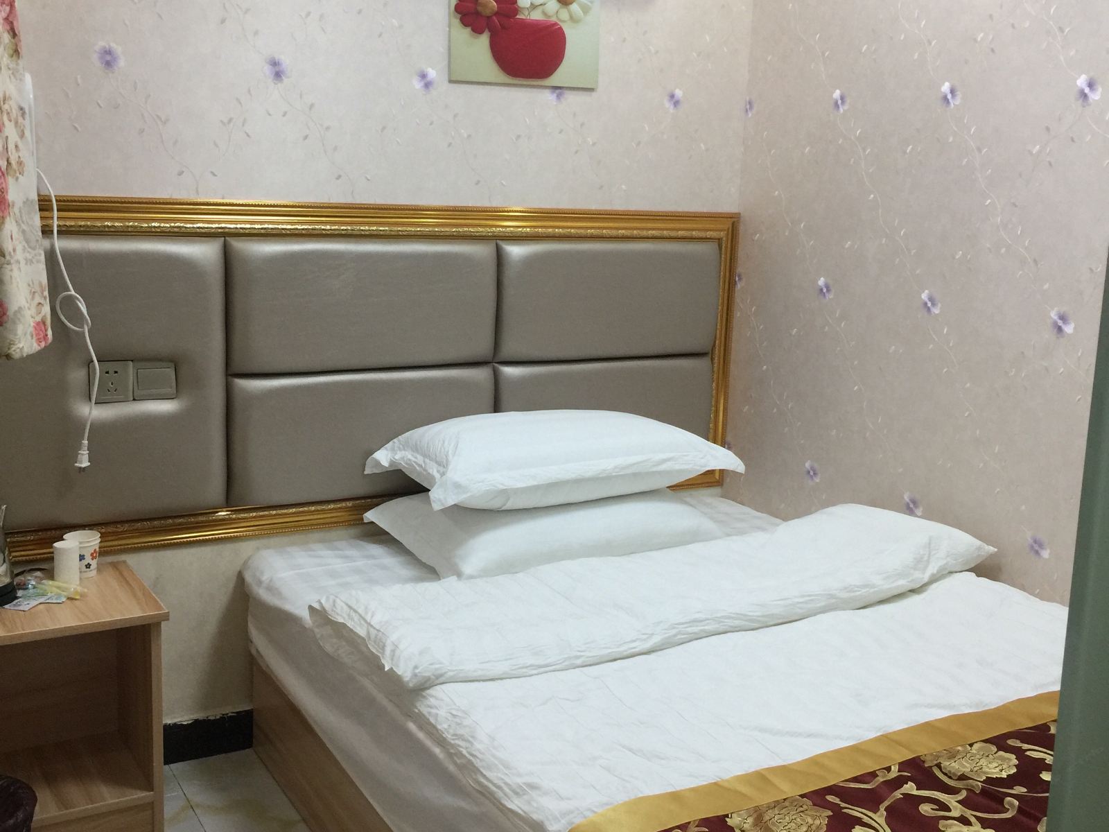 标准大床房