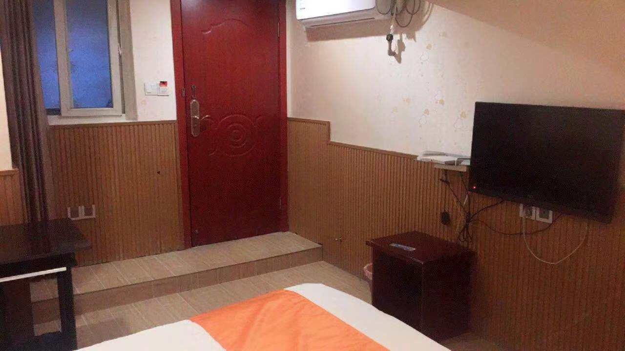 标准单人间