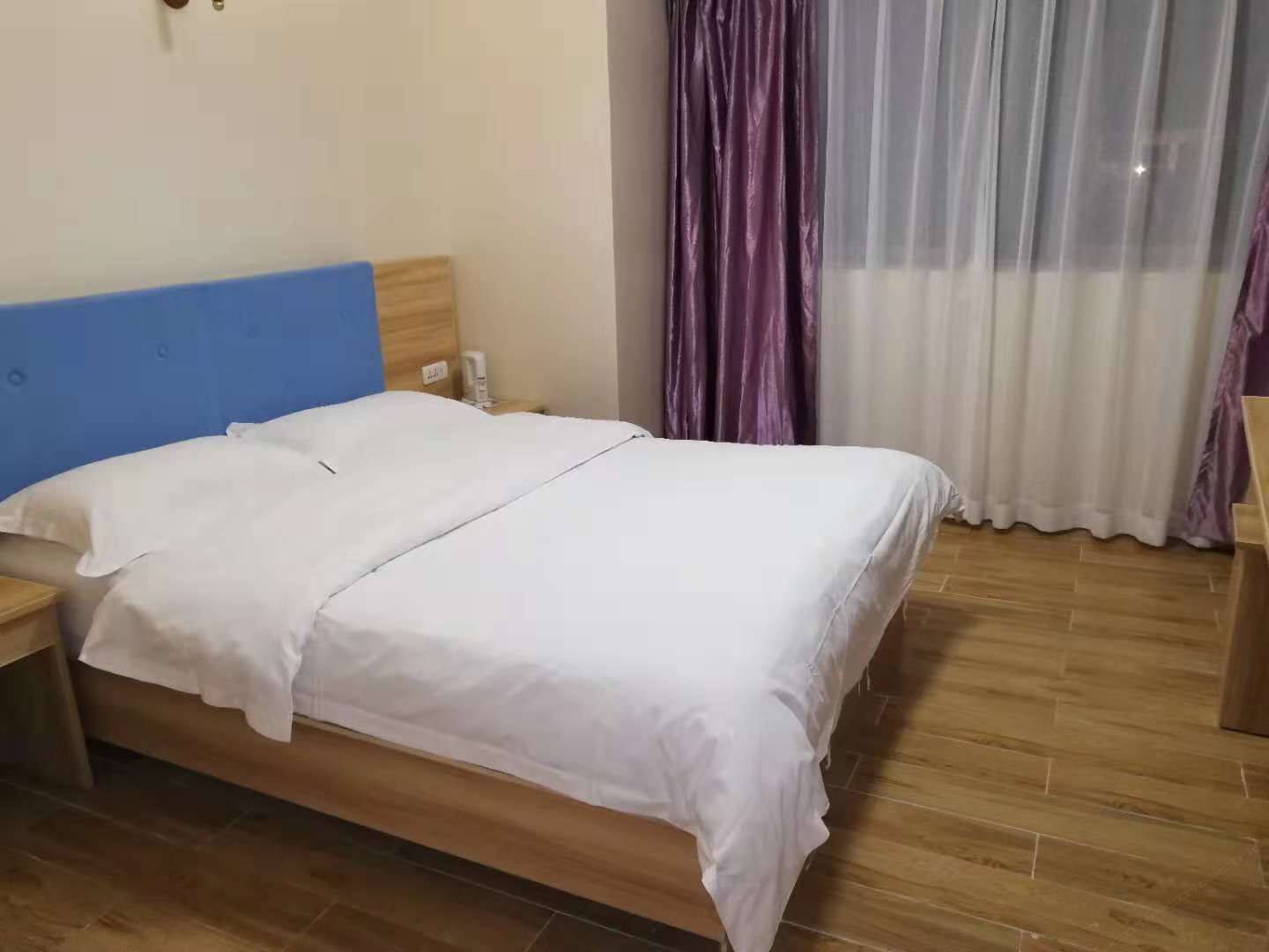 大床房
