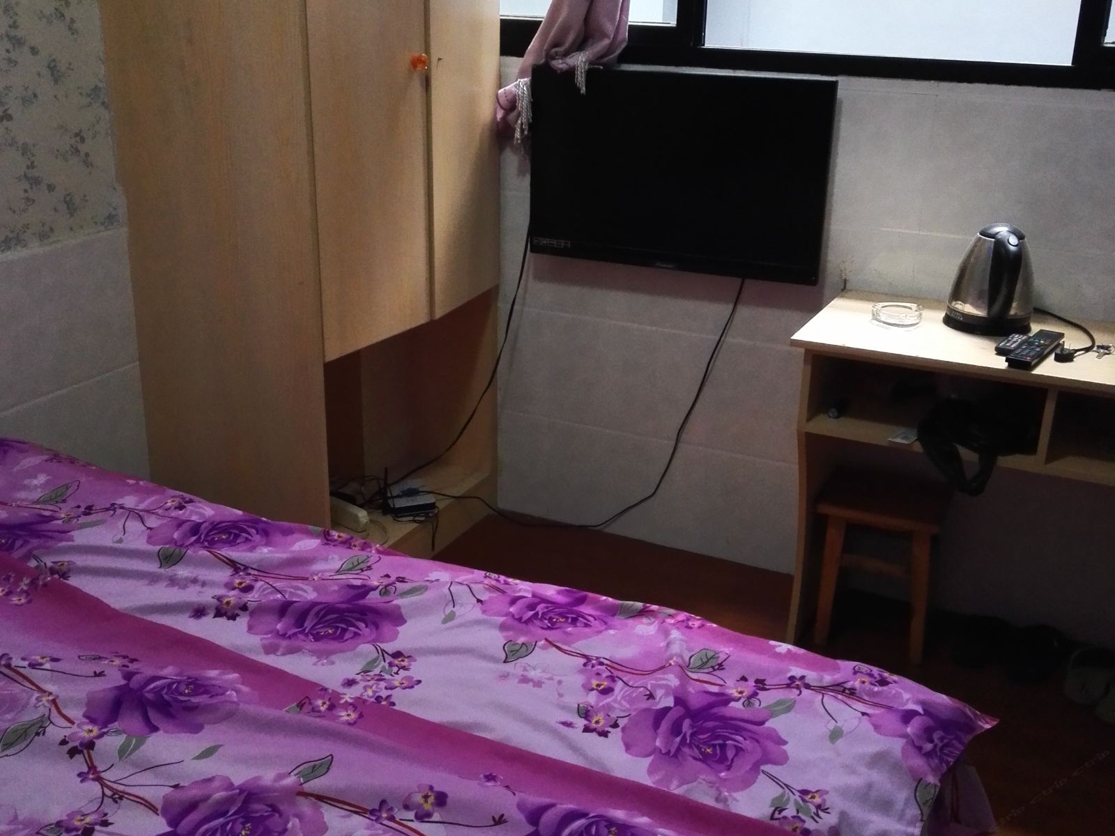 普通单间