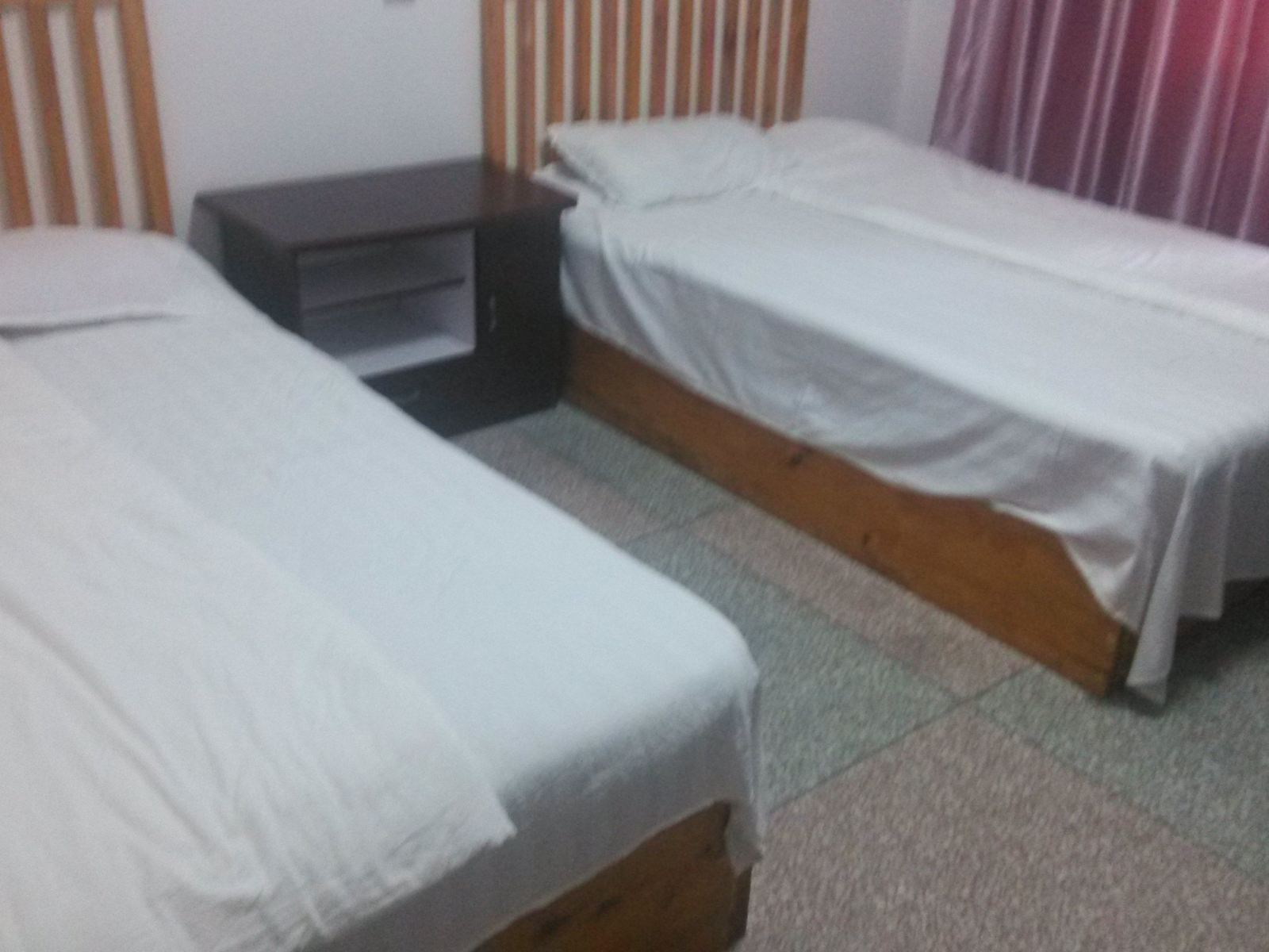 标准间