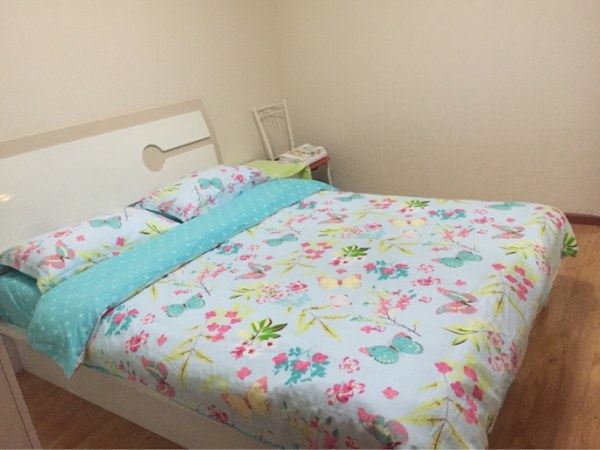精致温暖一室大床房