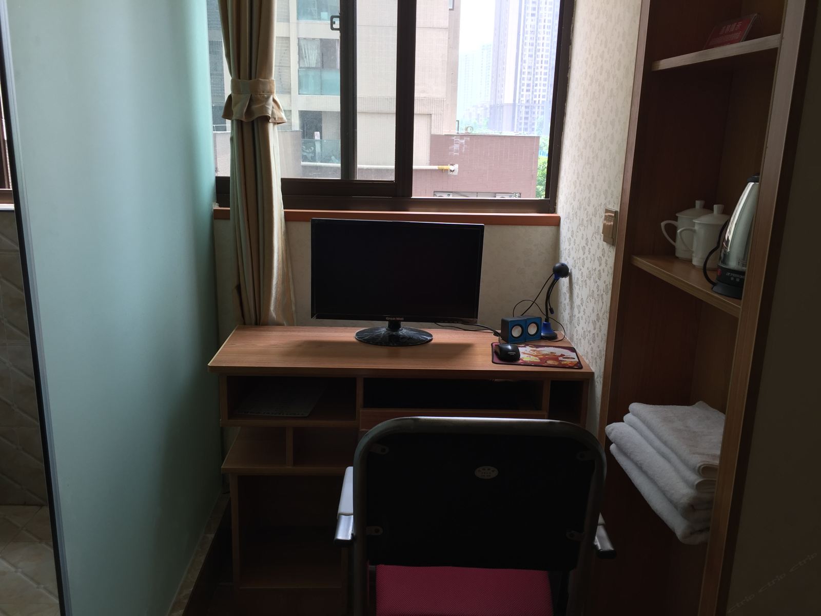 普通单人间