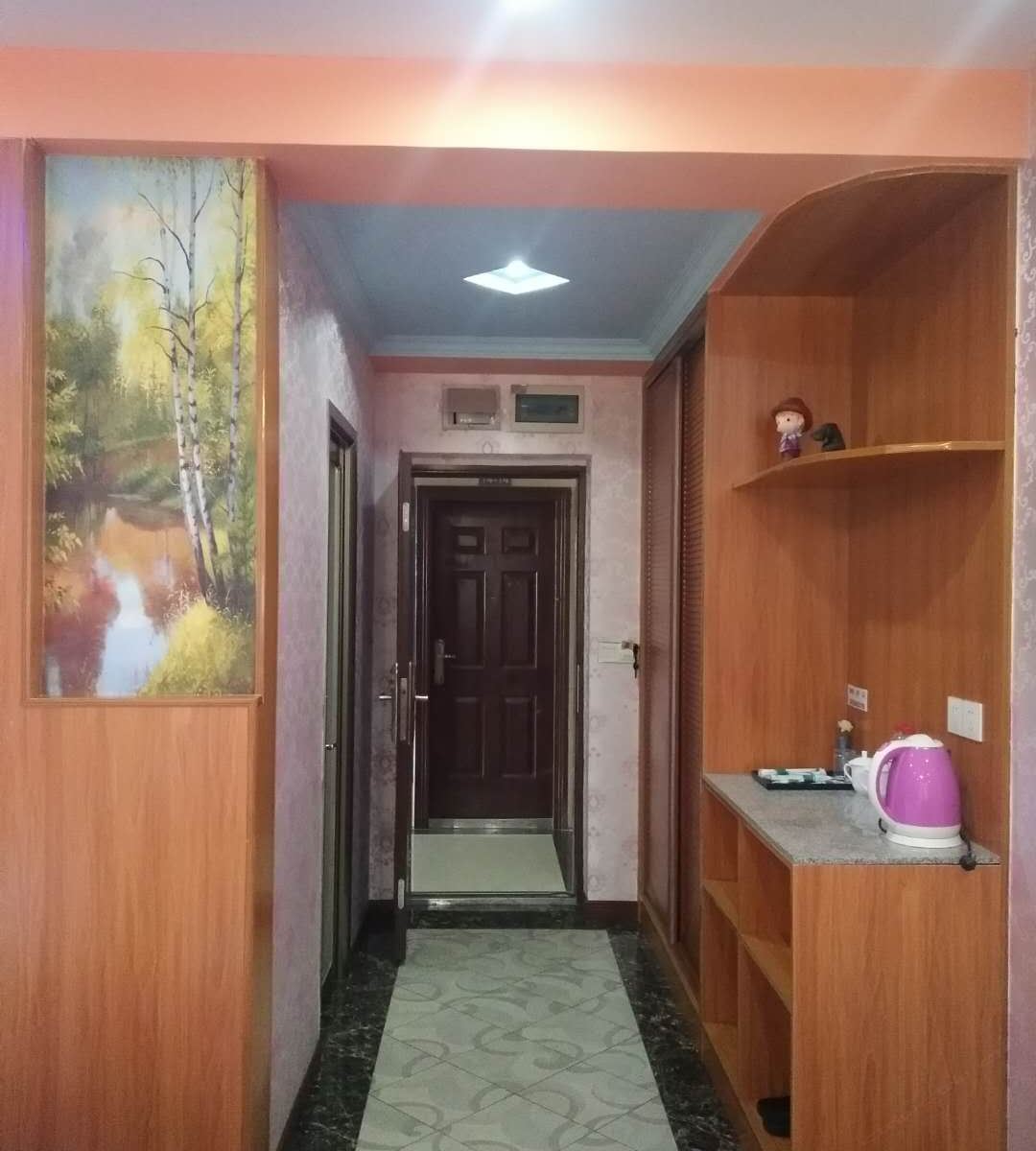 标准大床房