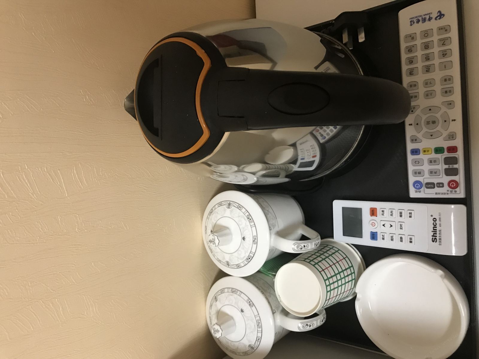温馨大床房