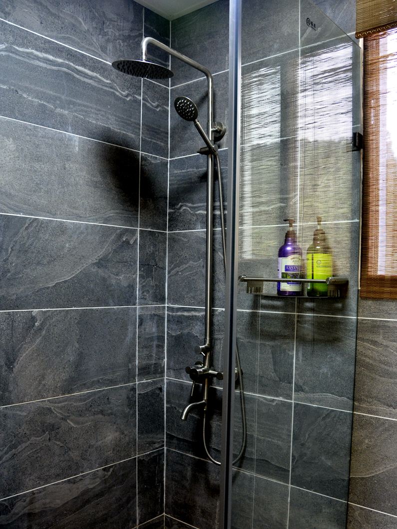 漫庐观云榻榻米大床房