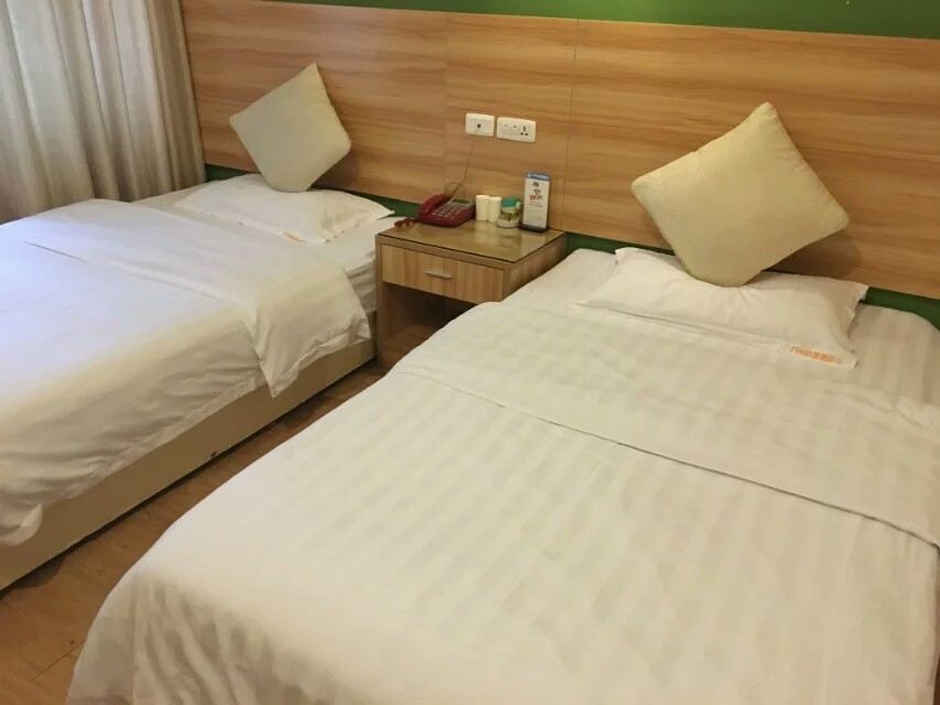 豪华标准间