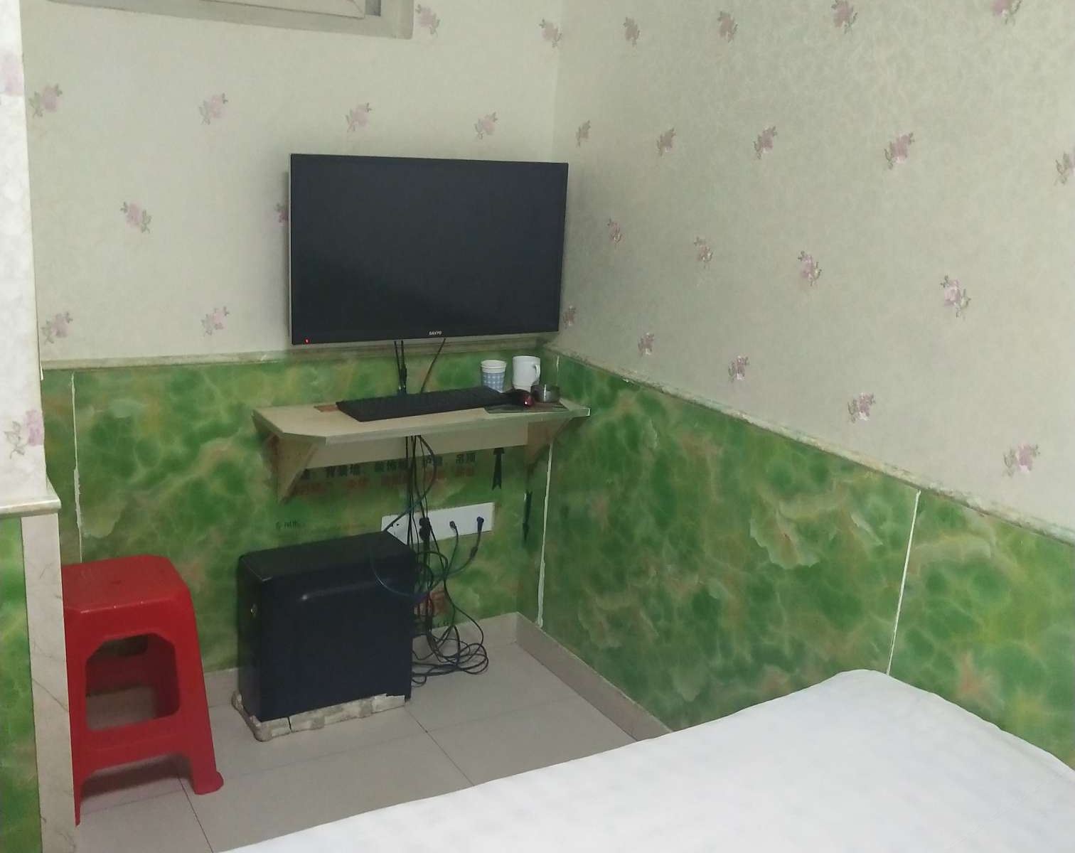 标准大床房