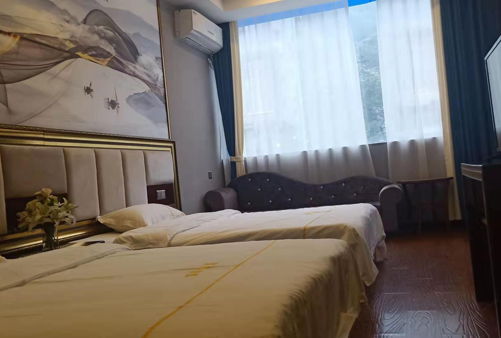 豪华标准间