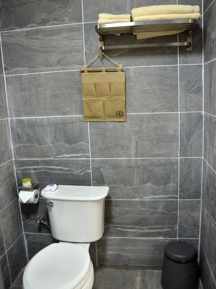 漫庐观云榻榻米大床房