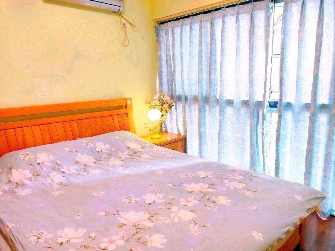 清新单人大床房(公共卫浴)