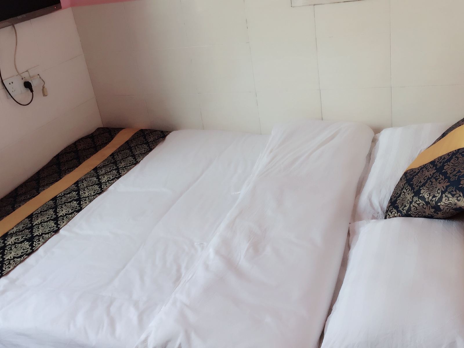 温馨大床房