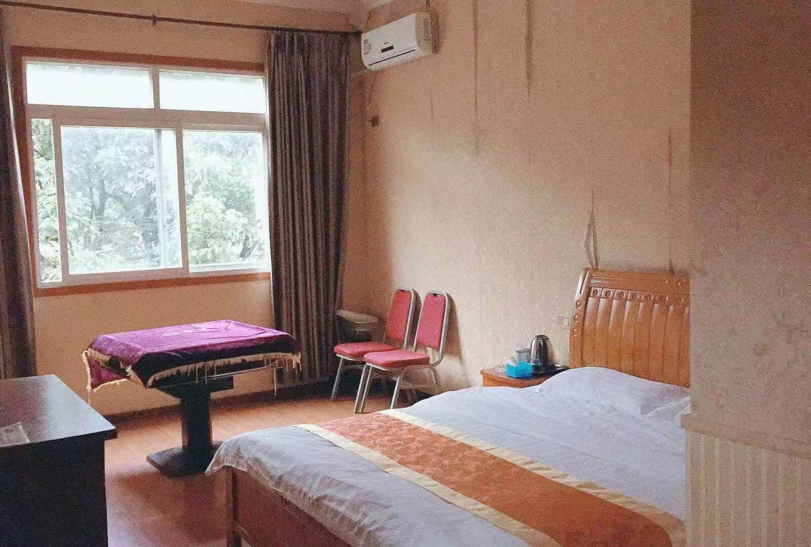 机麻房