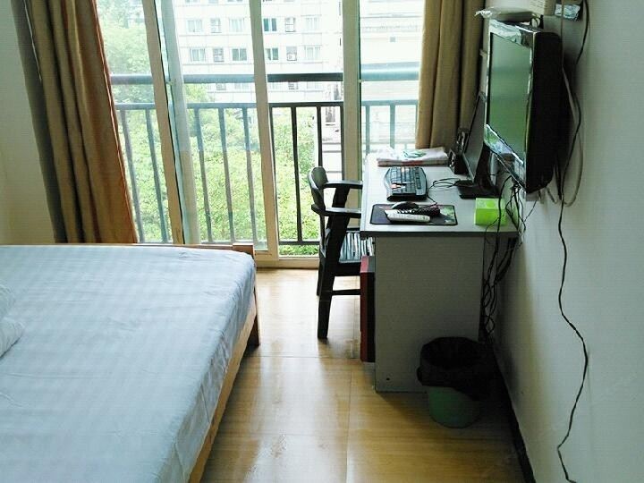 舒适电脑房