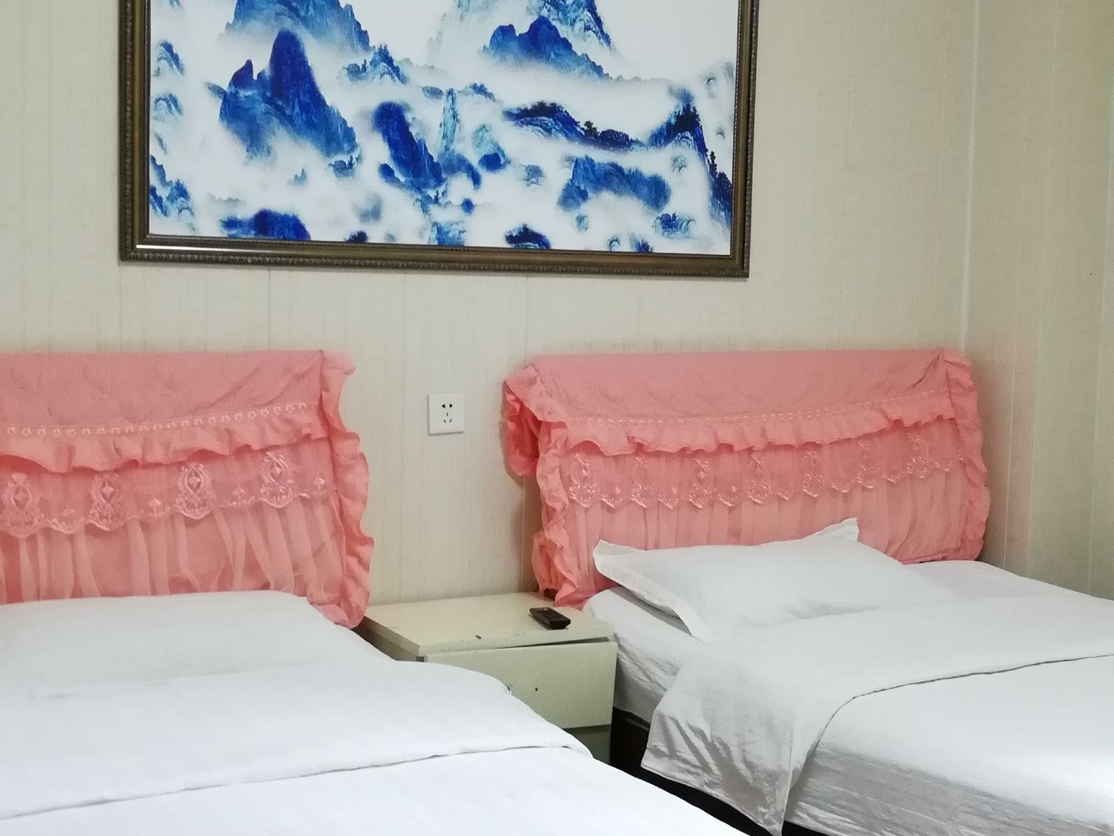 标准间