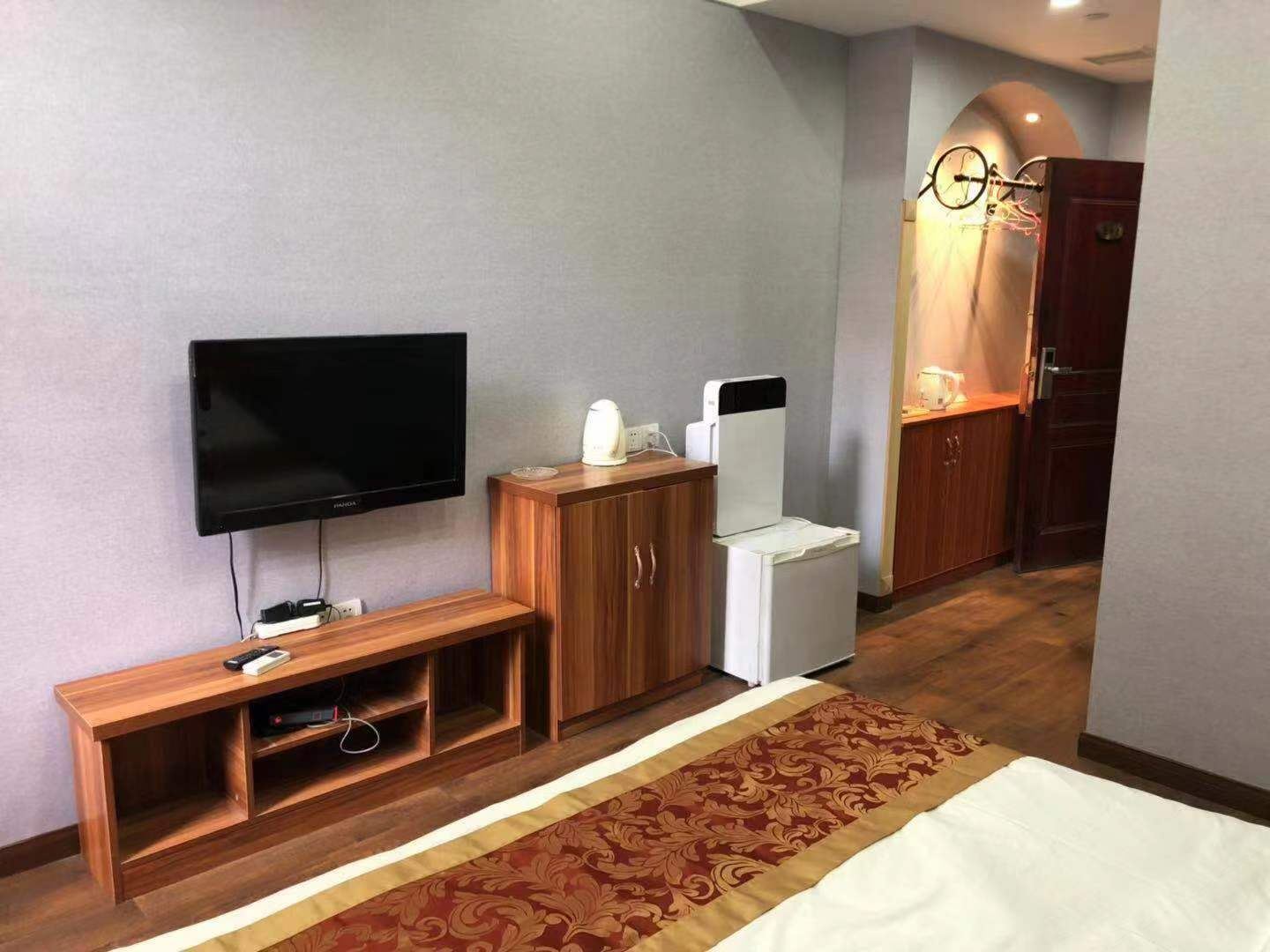 豪雅大床房
