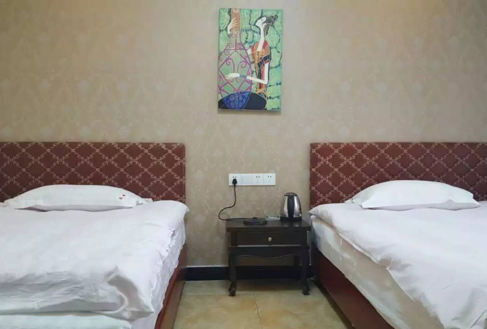 豪华标间