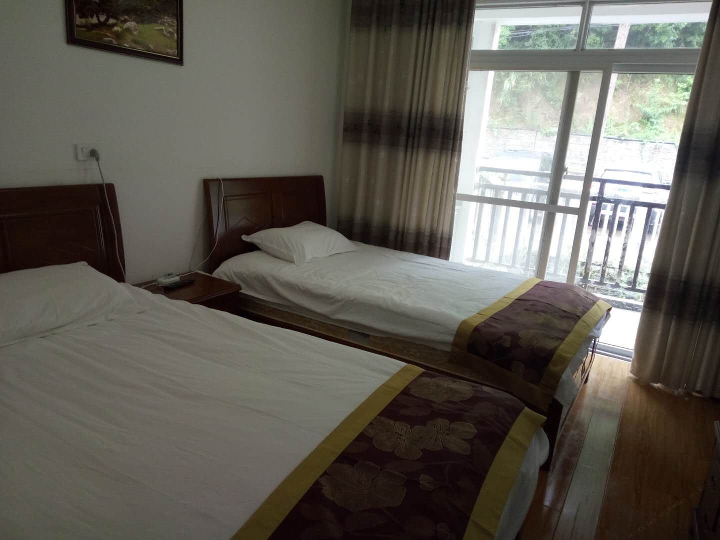 舒适标间