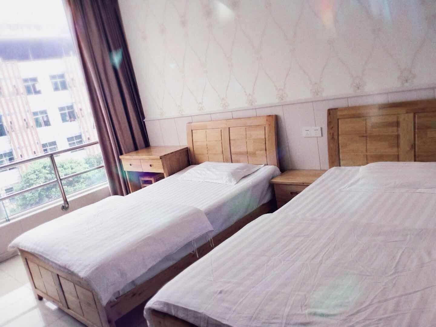 标准间