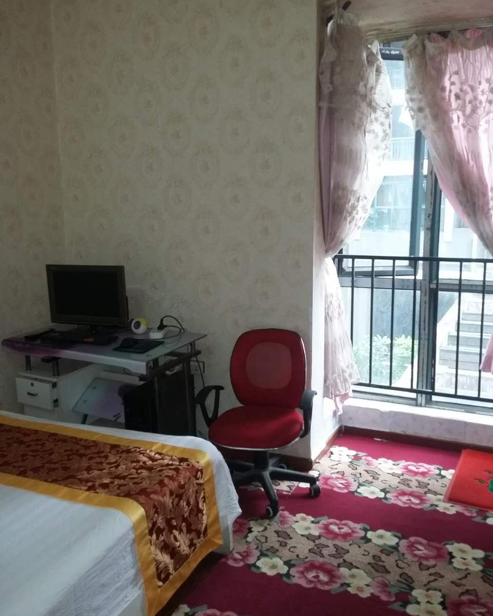 普通单人间