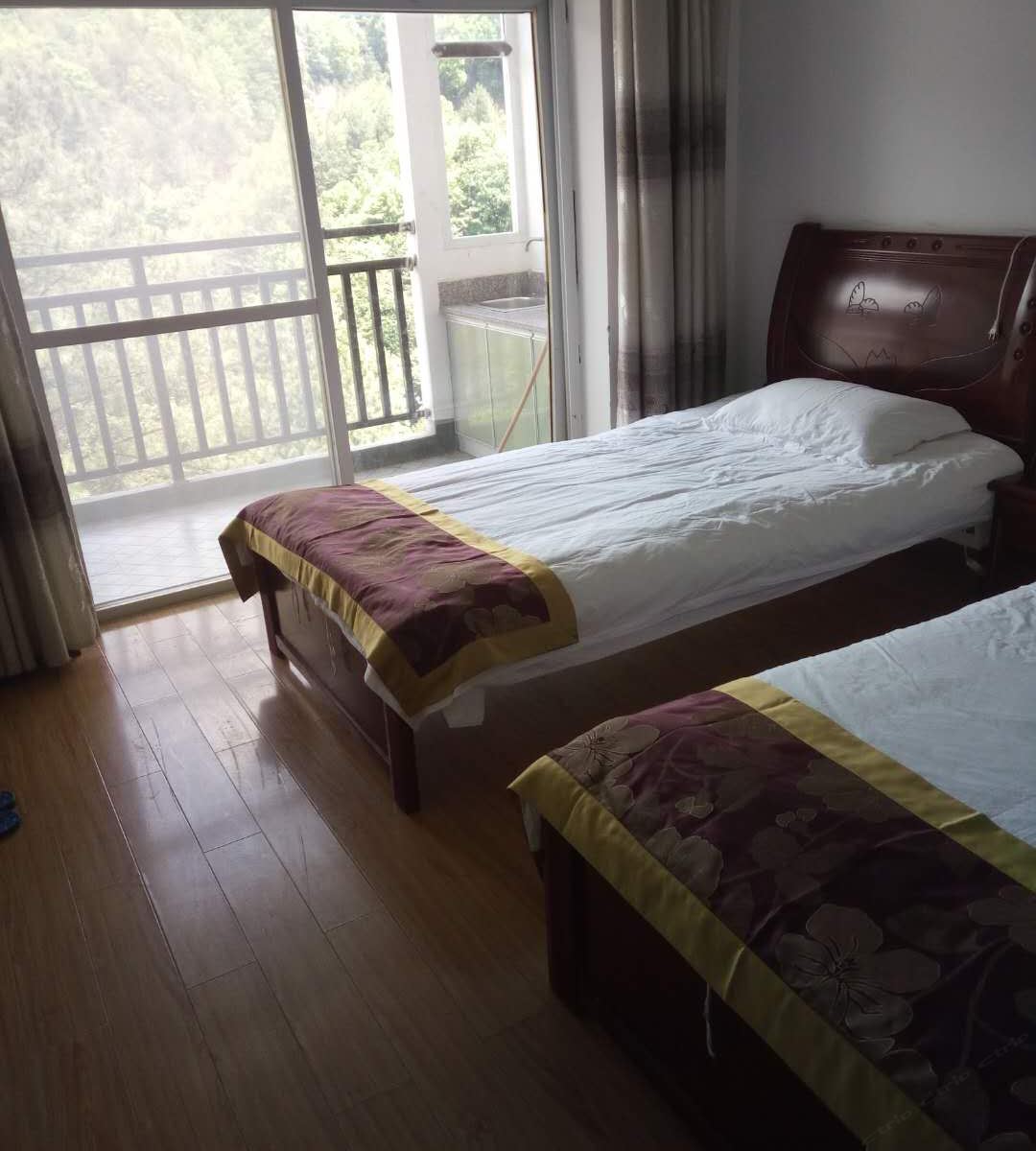 舒适标间