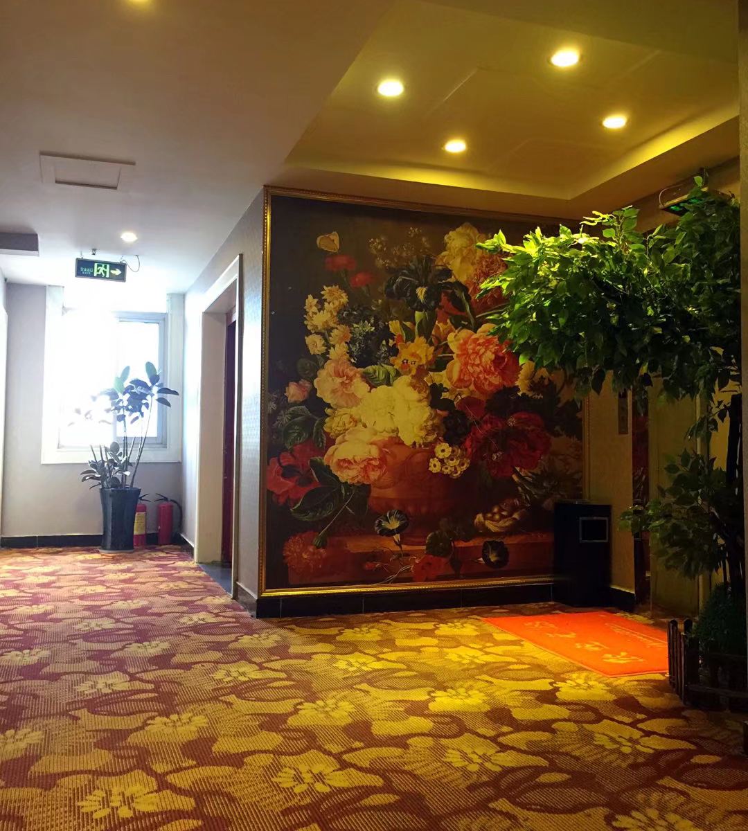 豪华标间