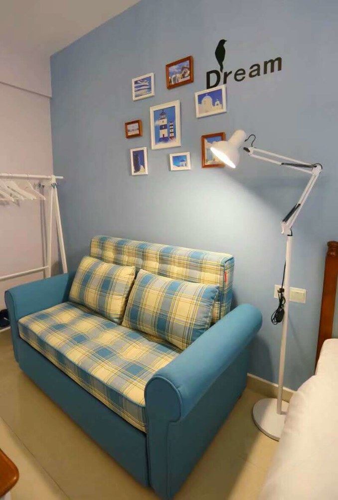 浪漫地中海大床房