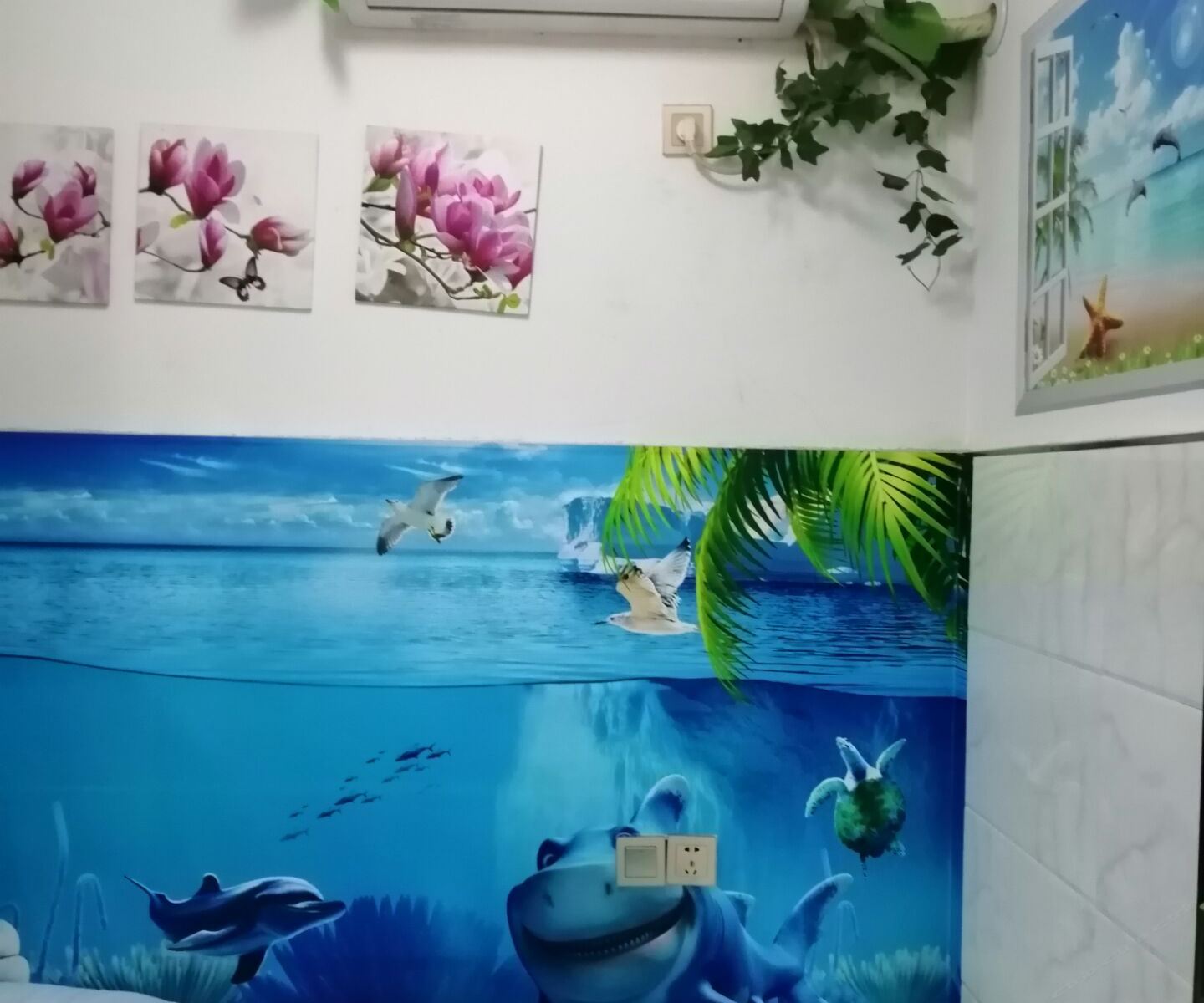 单人间