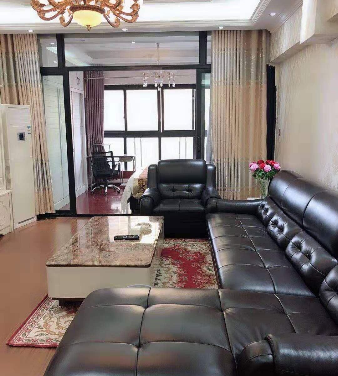 揽江亲子房