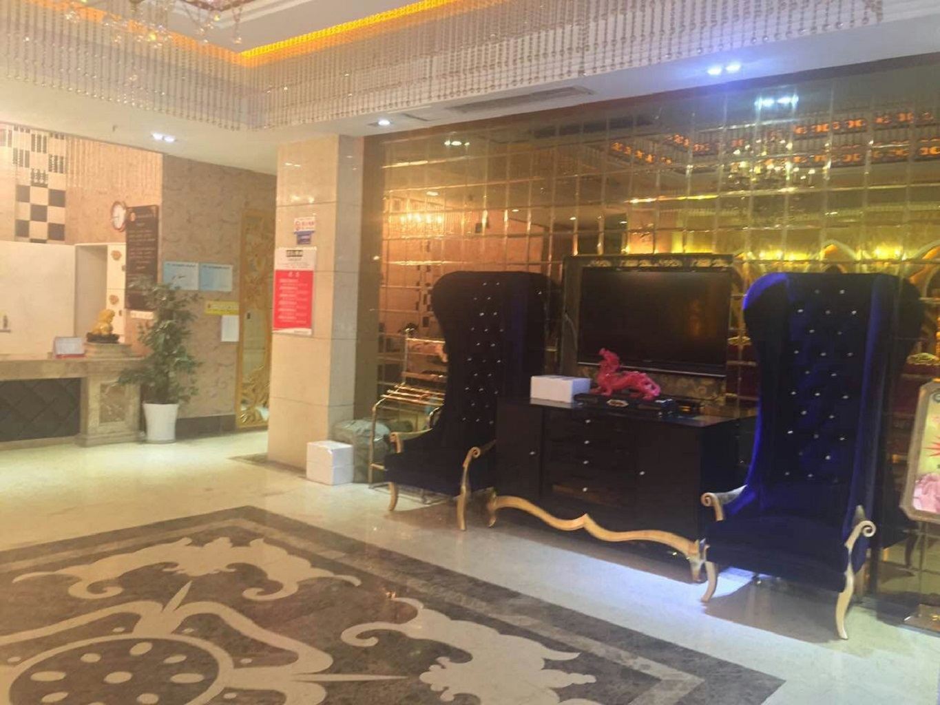 重庆市清溪源精品酒店