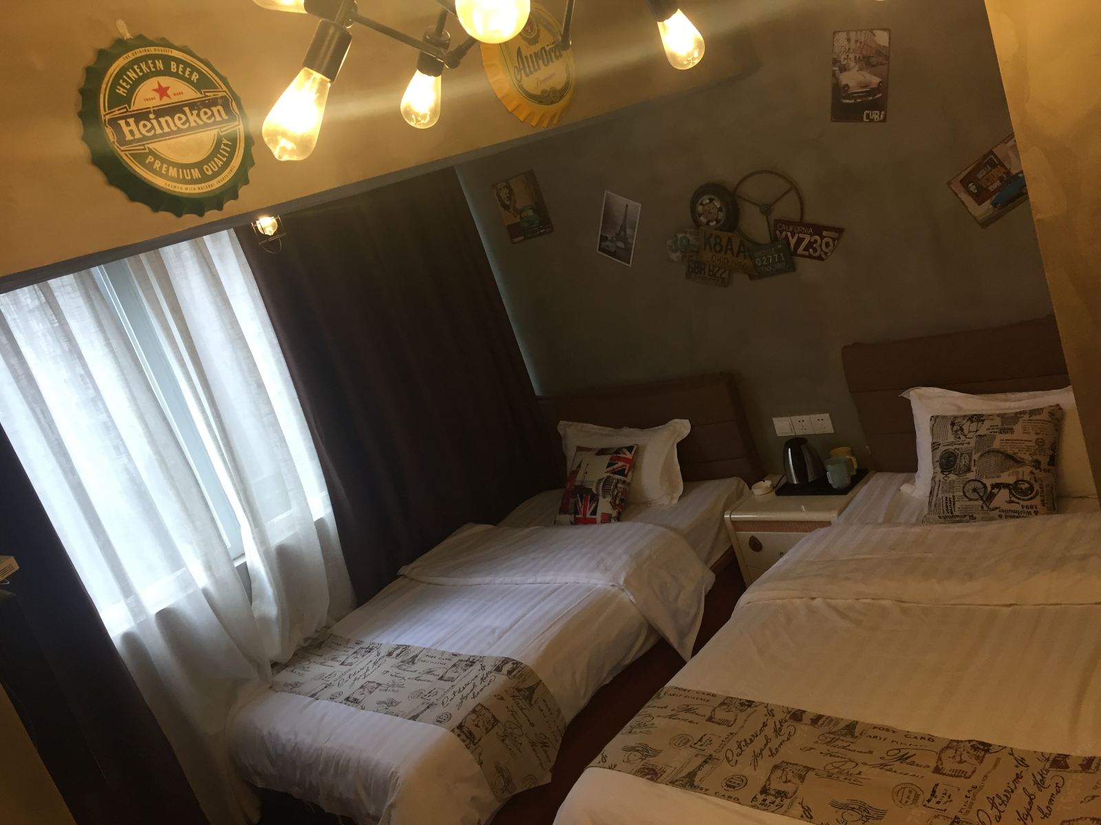 大标间