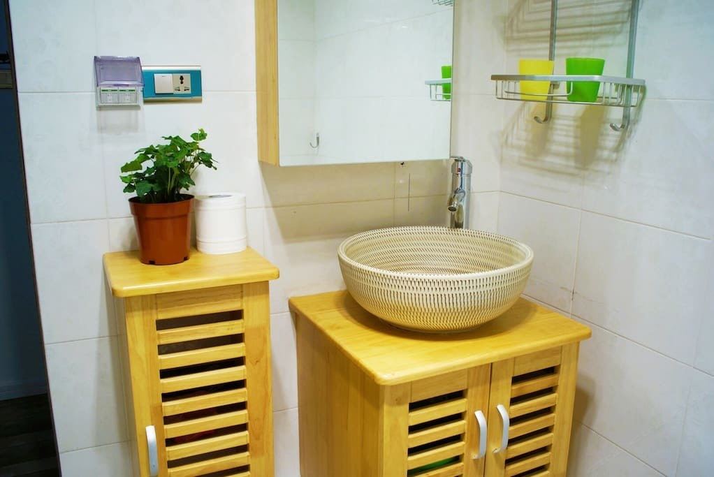 情侣居的小屋