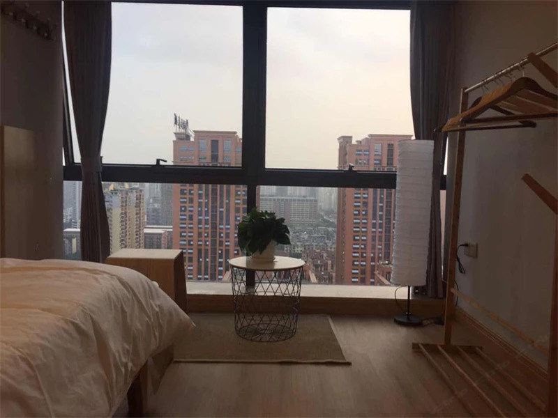 时尚大床房