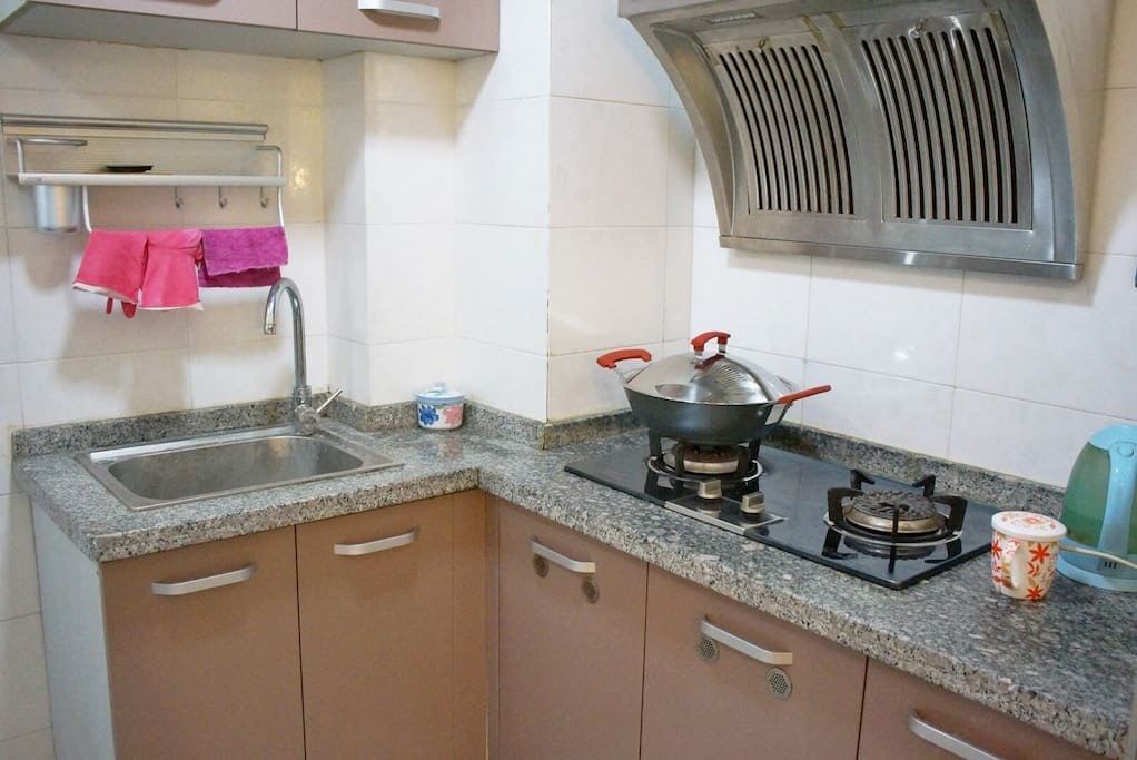 情侣居的小屋