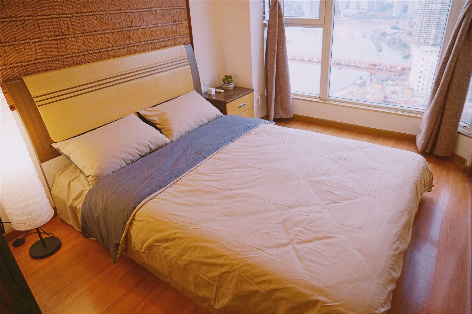 江景房