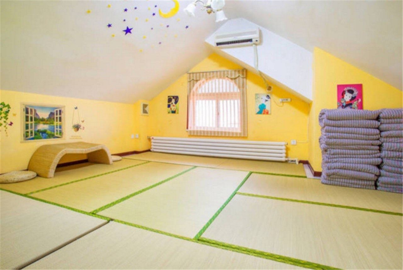 温馨三室一厅