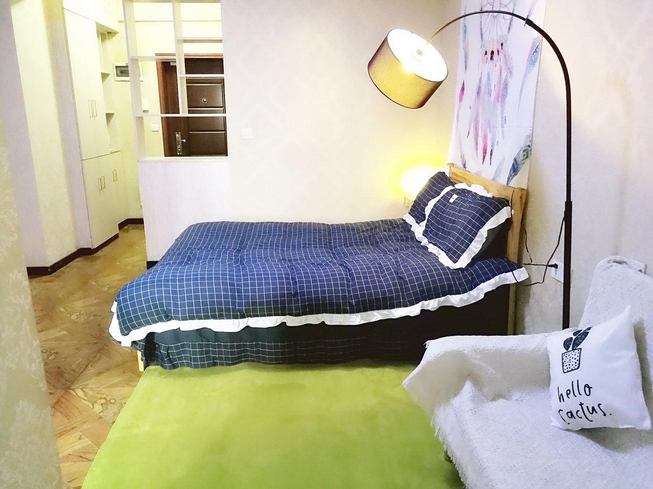 重庆李老板酒店式公寓