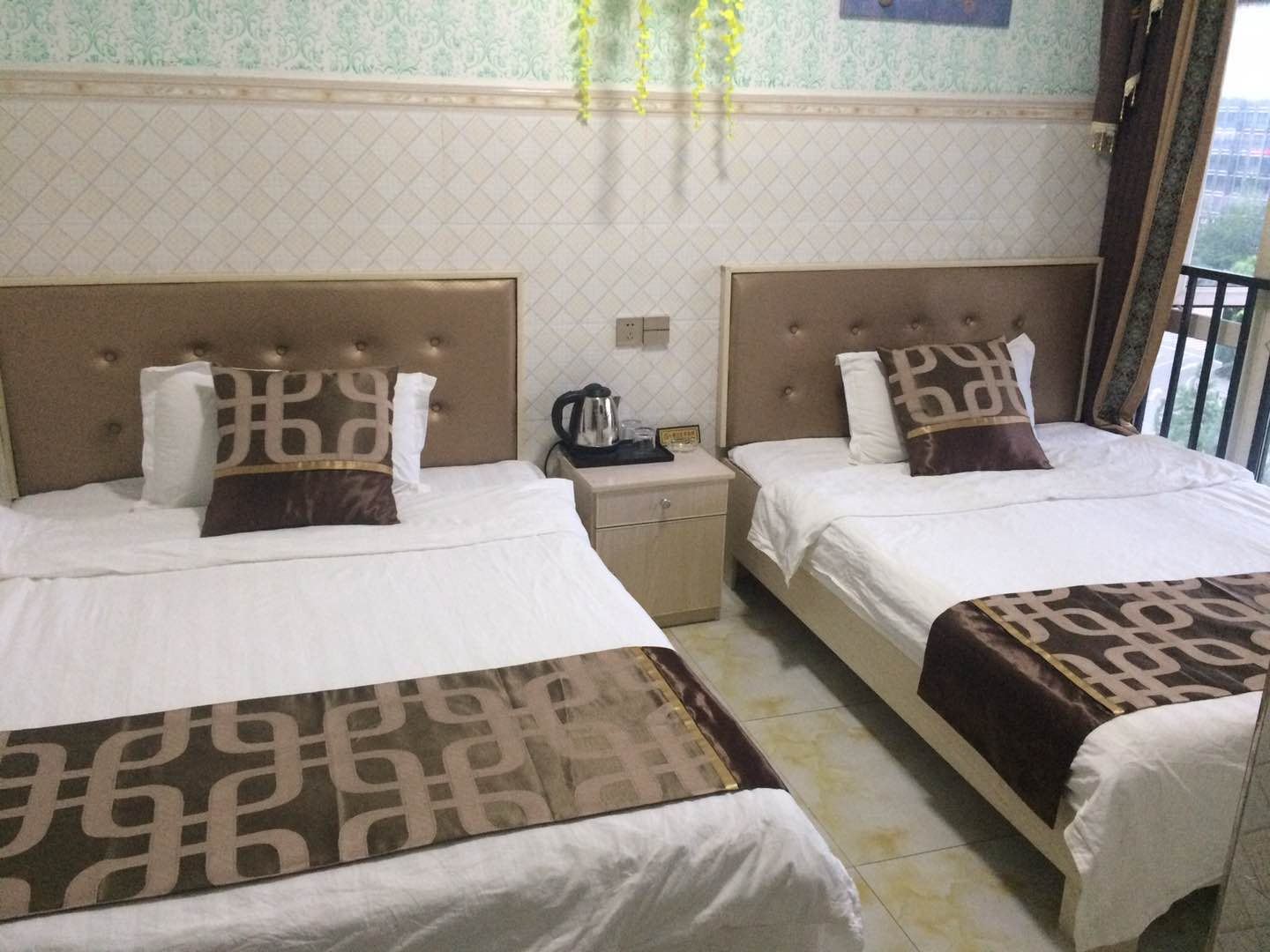 豪华标间