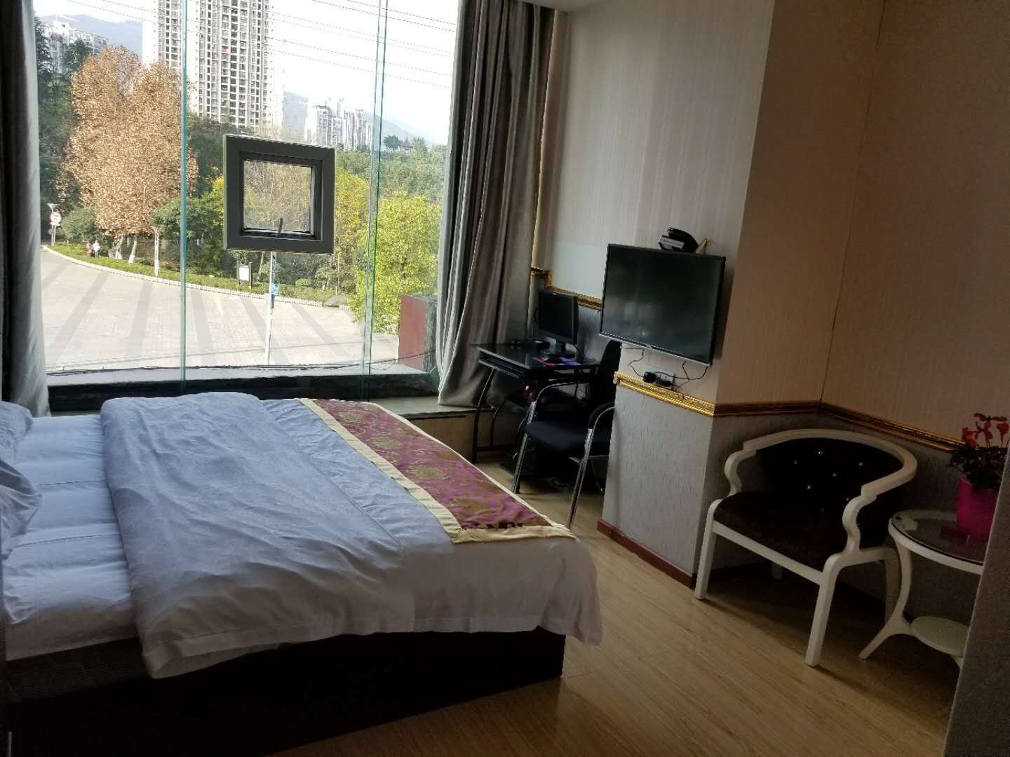单间